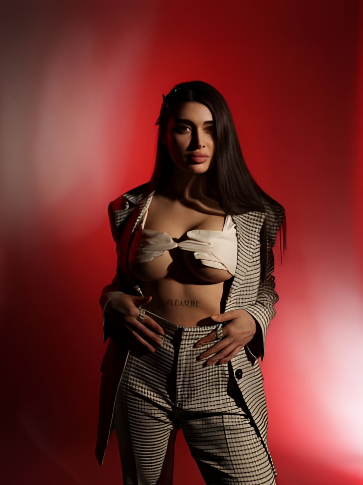 Индивидуалка Зиглинда, доступна для личного знакомства от 3000 руб