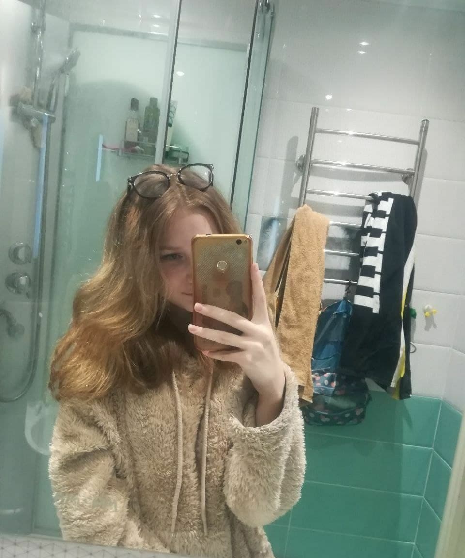 Индивидуалка Лена, доступна для личного знакомства от 3500 руб