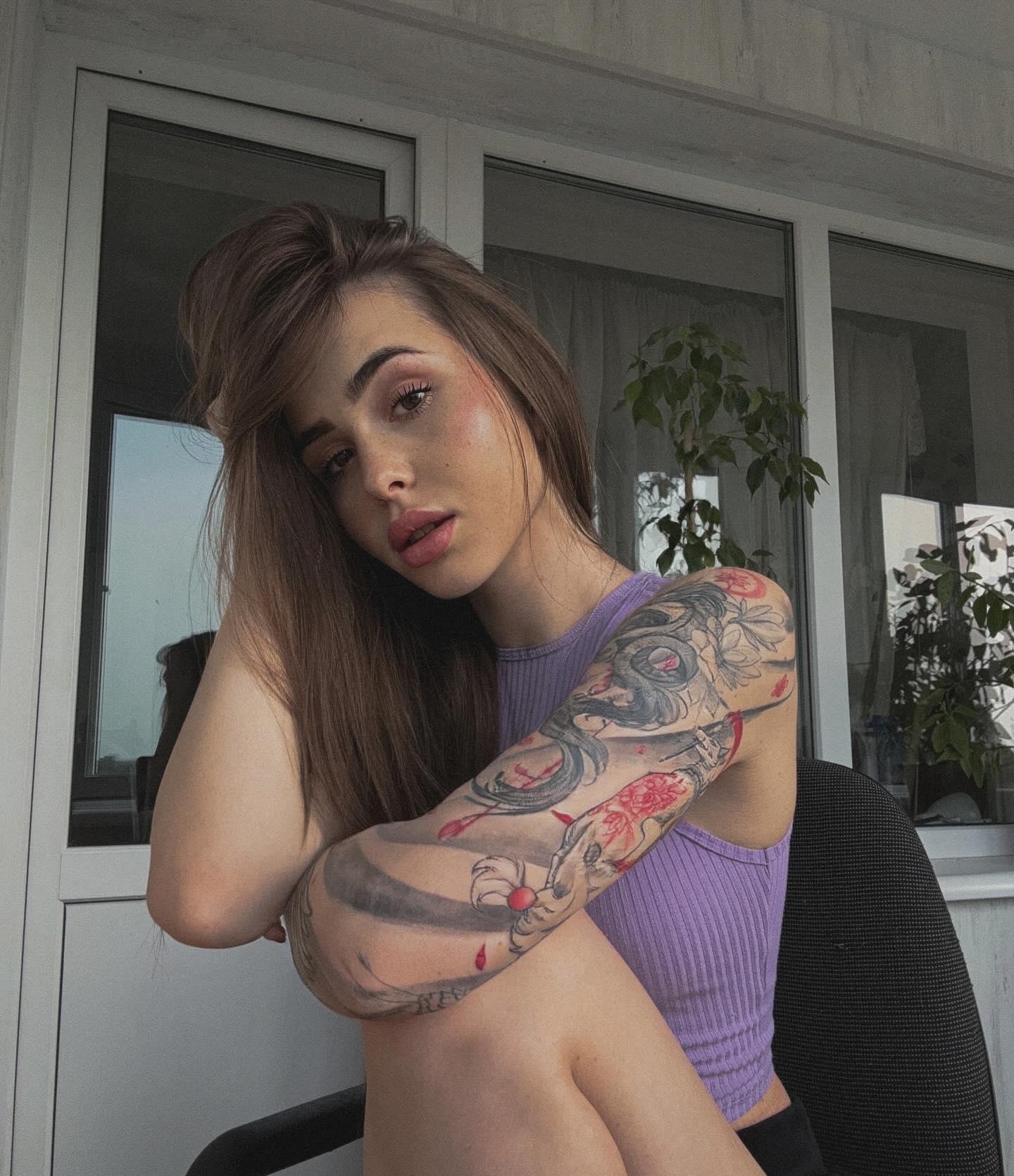 Индивидуалка Луиза, доступна для личного знакомства от 6000 руб