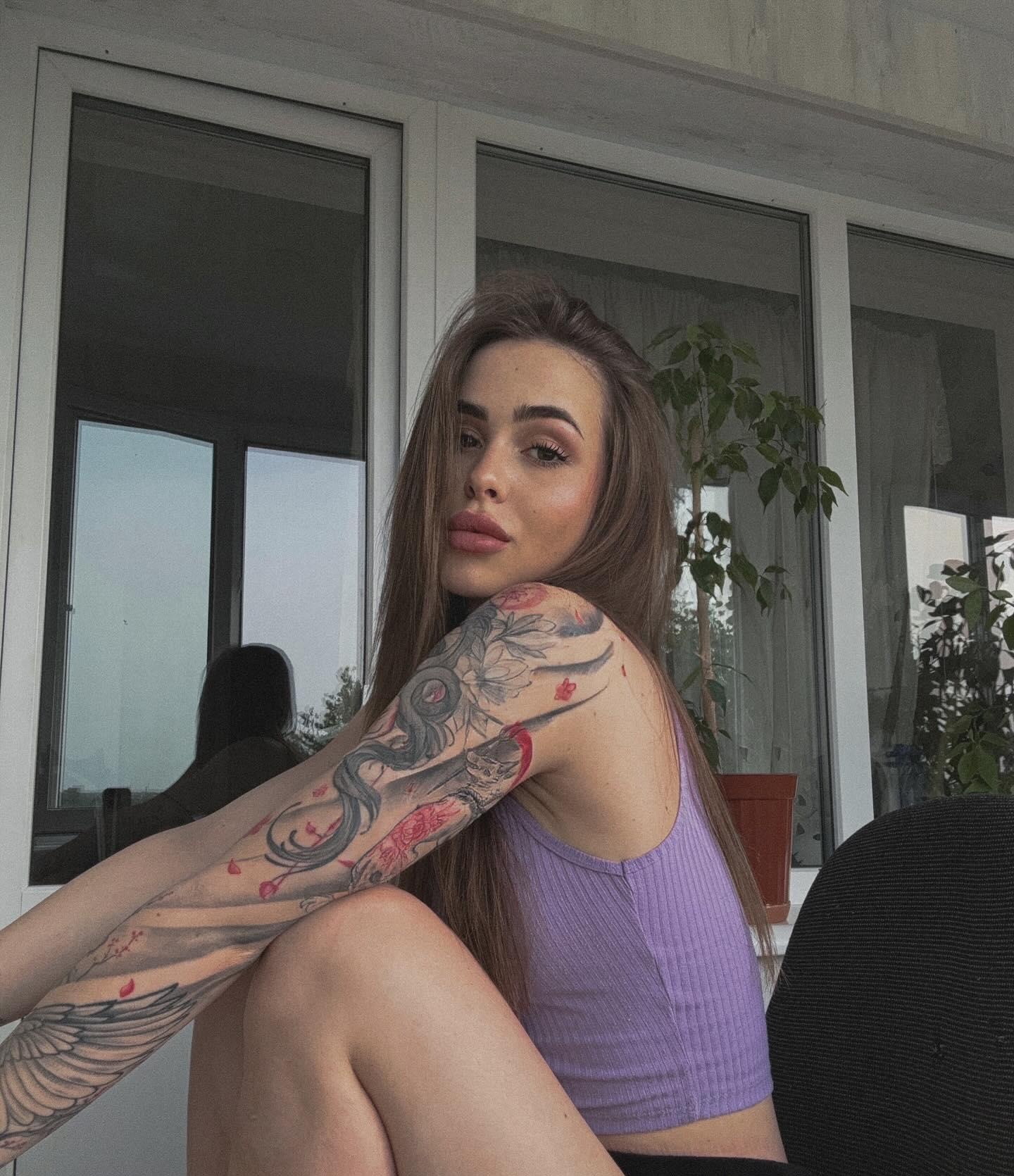 Луиза привлекальеная девушка из Ухты цена от 6000 руб